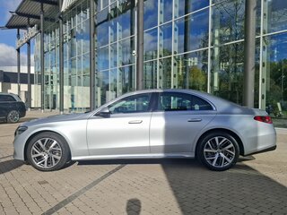 2024 Mercedes-Benz E-Класс 220 d VI (W214, S214), серебристый, 8350000 рублей, вид 4