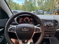 2020 Lada (ВАЗ) Vesta SW I, серый, 830000 рублей - вид 11