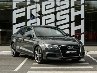 2020 Audi A3 III (8V) Рестайлинг, серый, 2049000 рублей, вид 1