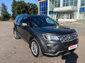 2018 Ford Explorer V Рестайлинг 2, серый, 3540000 рублей - вид 1