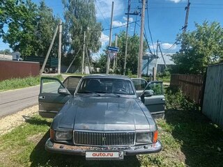 2002 ГАЗ 3102 «Волга», серый, 150000 рублей, вид 1