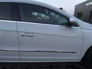 2012 Volkswagen Passat CC I, белый, 900000 рублей, вид 5