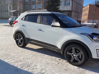 2019 Hyundai Creta I, белый, 2250000 рублей, вид 1
