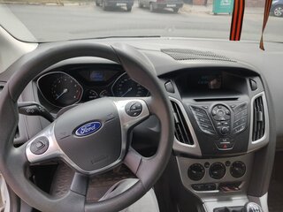 2014 Ford Focus III, белый, 500000 рублей, вид 5