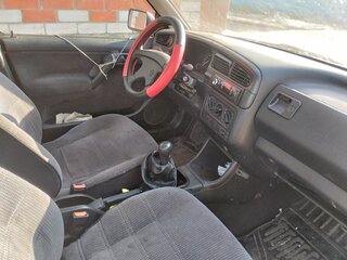 1994 Volkswagen Vento, красный, 150000 рублей, вид 4