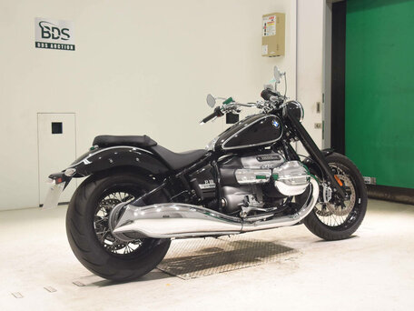 2020 BMW R 18, чёрный, 1200000 рублей, вид 5