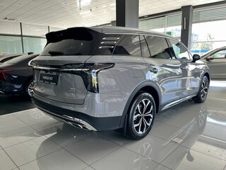 2025 Hongqi HS7 II, серый, 5200000 рублей, вид 2