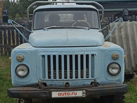 1968 ГАЗ 52, синий, 250000 рублей - вид 3