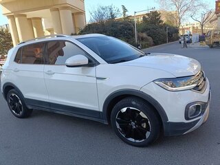 2023 Volkswagen Tacqua, белый, 1345000 рублей, вид 3