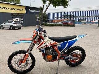 2020 Avantis Enduro 300 Pro/EFI, оранжевый, 300000 рублей, вид 2