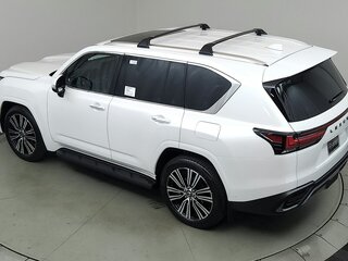 2025 Lexus LX 700h IV, белый, 23147630 рублей, вид 5
