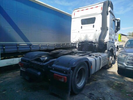 2023 Mercedes-Benz Actros, белый, 7603000 рублей, вид 3