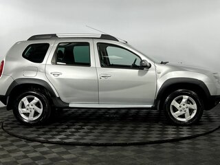 2013 Renault Duster I, серый, 1150000 рублей, вид 5