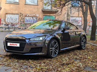 2016 Audi TT III (8S), серый, 1999000 рублей, вид 3