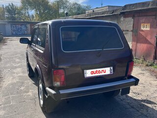 2013 Lada (ВАЗ) 2121 (4x4) I Рестайлинг, пурпурный, 550000 рублей, вид 4