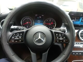 2019 Mercedes-Benz C-Класс 180 d IV (W205) Рестайлинг, белый, 2250000 рублей, вид 5