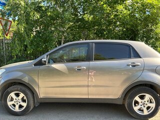 2012 SsangYong Actyon II, серый, 850000 рублей, вид 3