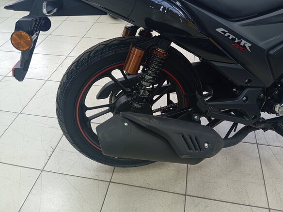 2024 Lifan LF175-2E, чёрный, 145000 рублей - вид 7