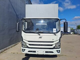 2026 Ambertruck JM, белый, 3540000 рублей, вид 4