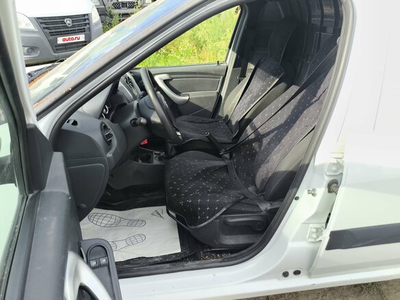 2024 LADA (ВАЗ) Largus, белый - вид 8