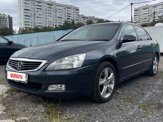 2004 Honda Inspire IV, серый, 650000 рублей, вид 1