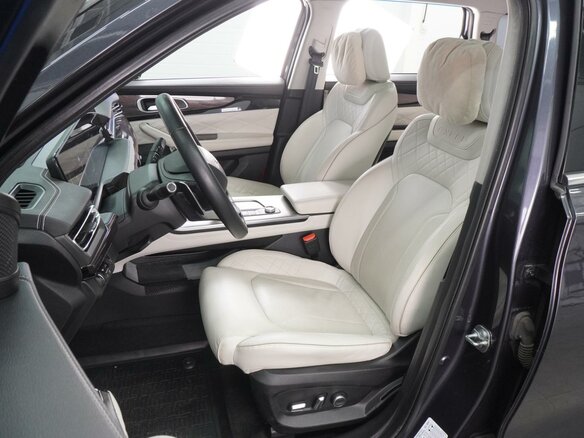 2022 Exeed VX I, серый, 2756000 рублей - вид 10