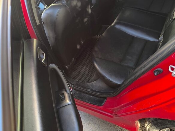 2007 Honda Accord VII Рестайлинг, красный, 700000 рублей - вид 12