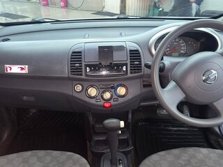 2003 Nissan March III (K12), синий, 225000 рублей, вид 5