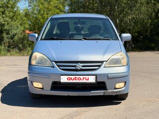 2005 Suzuki Liana I, голубой, 325000 рублей, вид 3