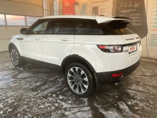 2012 Land Rover Range Rover Evoque 6-speed I, белый, 2690000 рублей, вид 5