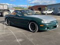 2001 Mazda MX-5 II (NB) Рестайлинг, зелёный, 1100000 рублей - вид 1