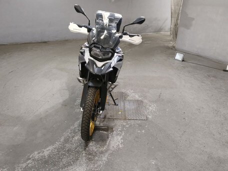 2018 BMW F 850 GS, белый, 960000 рублей, вид 3