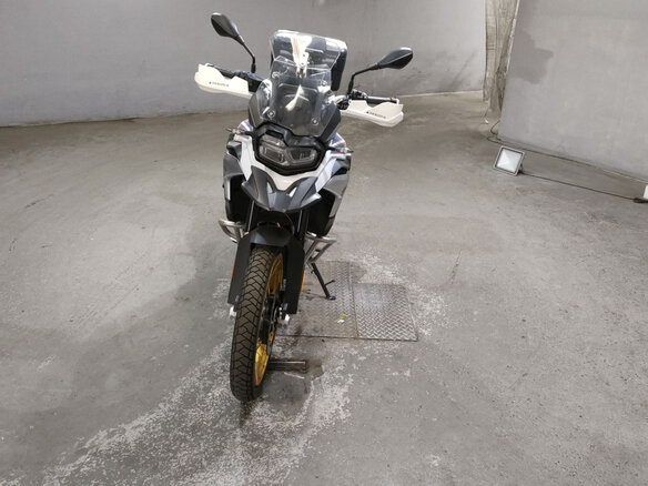 2018 BMW F 850 GS, белый, 960000 рублей - вид 2