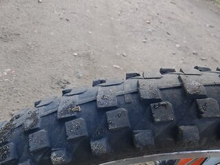 2023 Kayo K1 250 MX, оранжевый, 110000 рублей, вид 4