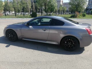 2008 Infiniti G37 IV, серый, 1200000 рублей, вид 4