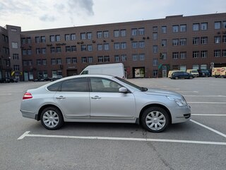 2010 Nissan Teana II (J32), серебристый, 890000 рублей, вид 4
