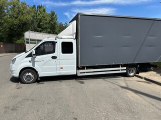 2019 ГАЗ ГАЗель Next, белый, 2500000 рублей, вид 2