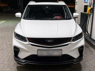 2023 Belgee X50, белый, 1440000 рублей, вид 3