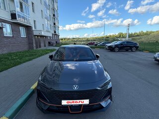 2024 Changan UNI-V I, серый, 2400000 рублей, вид 2
