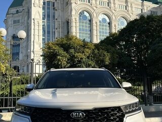 2021 Kia Sorento IV, белый, 4080000 рублей, вид 3