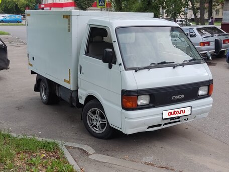 1995 Mazda Bongo, белый, 470000 рублей, вид 1