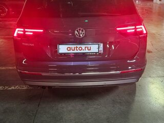 2020 Volkswagen Tiguan II, серый, 3749971 рублей, вид 2