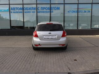 2010 Kia Ceed I, белый, 485000 рублей, вид 4