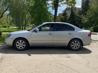 2006 Kia Magentis II, серый, 500000 рублей, вид 5