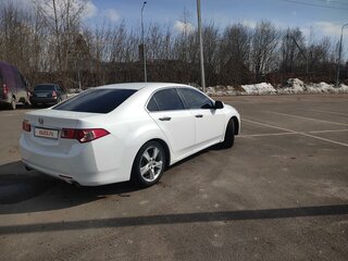 2012 Honda Accord VIII Рестайлинг, белый, 1500000 рублей, вид 5
