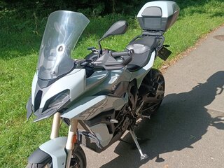2020 BMW S 1000 XR, серый, 1580000 рублей, вид 1