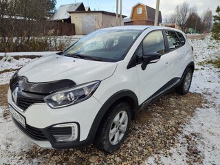 2019 Renault Kaptur I, белый, 1200000 рублей, вид 4