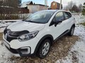 2019 Renault Kaptur I, белый, 1200000 рублей - вид 3