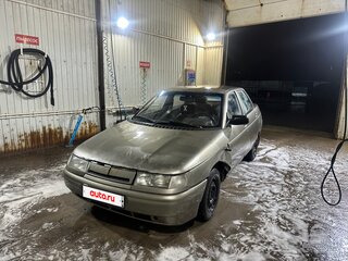 2000 Lada (ВАЗ) 2110, серебристый, 70000 рублей, вид 2