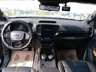 2024 Ford Ranger T6.2, чёрный, 5500000 рублей, вид 5